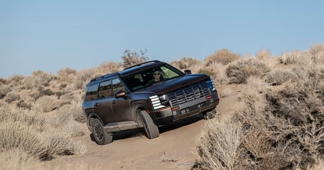 Palisade XRT Pro: Una sólida combinación de capacidad, prestaciones, comodidad y valor