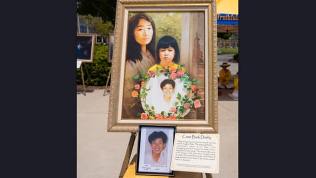 El máximo responsable de seguridad de China debe rendir cuentas por la persecución a Falun Gong