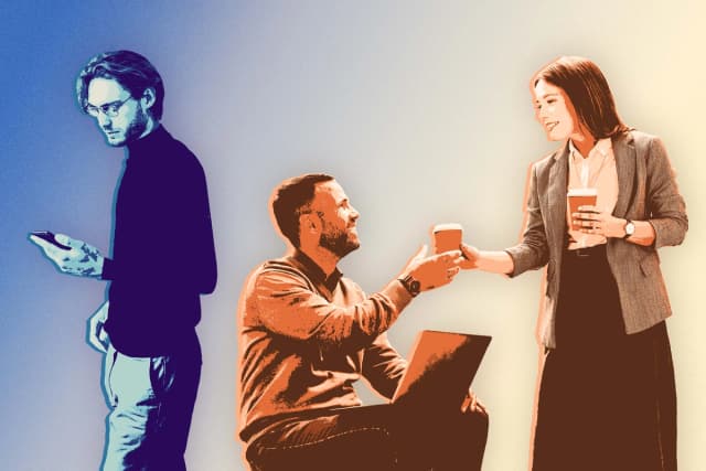 La generosidad no se trata de amabilidad, sino de atención. (Ilustración de The Epoch Times, Shutterstock).