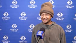 Shen Yun "es simplemente excepcional", dice multicampeón de patinaje artístico