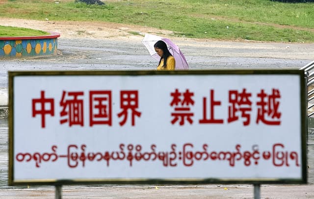 China amplifica las noticias sobre la captura de espías mientras surgen dudas sobre su autenticidad