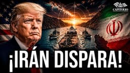 Irán abre fuego en el estrecho de Ormuz y desafía a EE.UU. en plena tregua