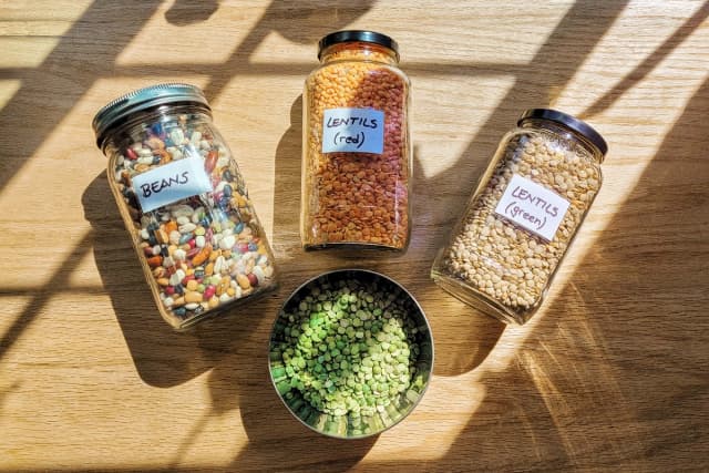 Cómo preparar legumbre para mejor digestión y absorción. (Alexandra Roach/The Epoch Times).