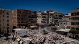 Trump anuncia que el alto al fuego entre Israel y el Líbano se prolongará tres semanas