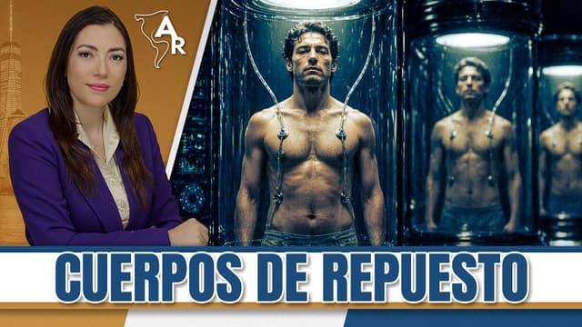 Imagen de Cuerpos de Repuesto | ¿Ciencia o Línea Roja?