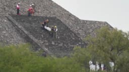 Autoridades mexicanas entregan a familia cuerpo de canadiense fallecida en el tiroteo de Teotihuacán