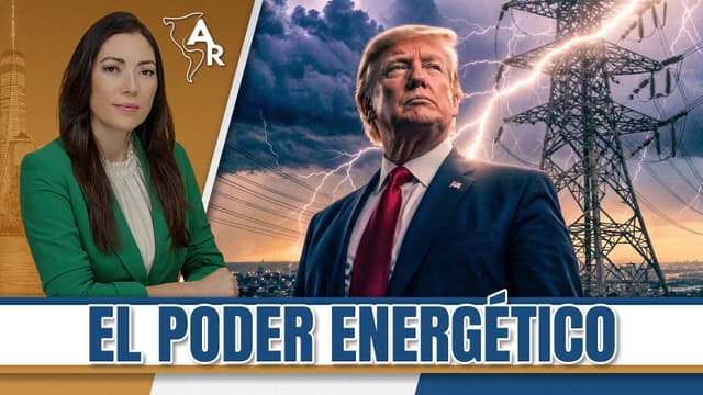Imagen de Trump declara la energía como seguridad nacional | 5 Órdenes potentes