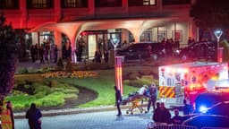 Trump dice que sospechoso de tiroteo en cena de la Casa Blanca escribió un manifiesto "anticristiano"