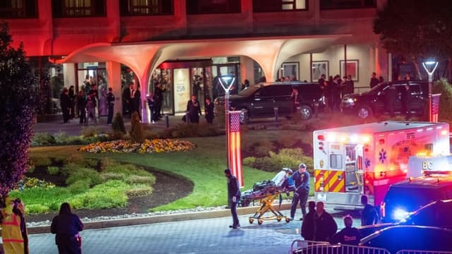 Trump dice que sospechoso de tiroteo en cena de la Casa Blanca escribió un manifiesto "anticristiano"