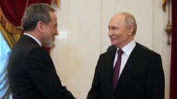 Jefe de la diplomacia iraní viaja a Rusia para buscar el respaldo de Putin