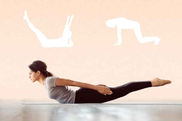 Sólo 10 minutos diarios de ejercicios isométricos para el tronco pueden ayudarle a fortalecer los músculos abdominales e incluso a reducir la presión arterial. (fizkes/Shutterstock).