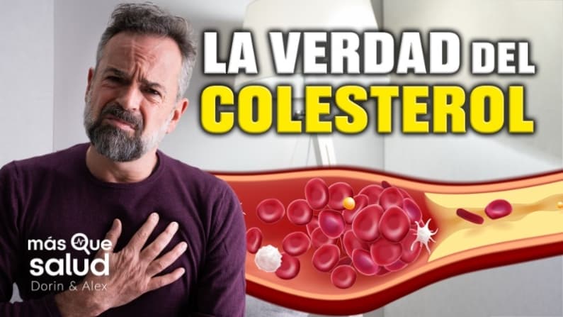 ¿El colesterol es realmente malo? La verdad científica que contradice años de consejos médicos