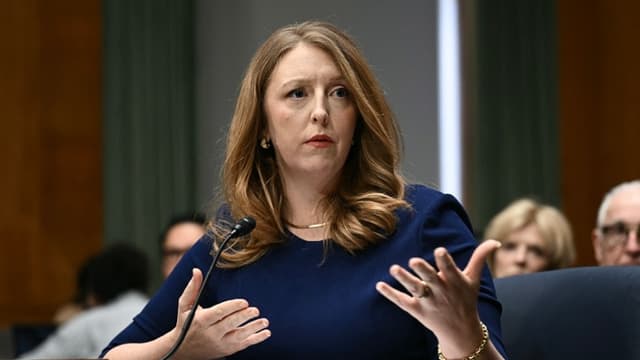 Trump retira a Casey Means como candidata a directora de Salud Pública y hace una nueva selección