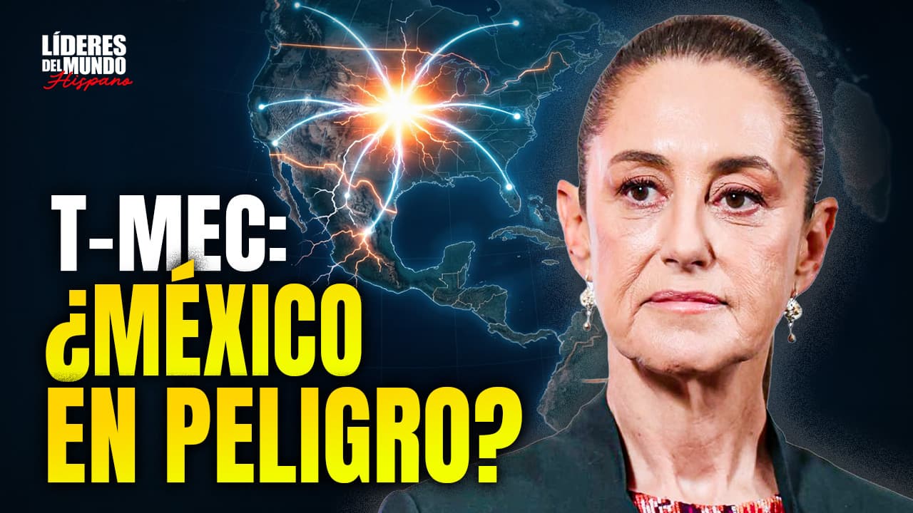 Imagen de T-MEC 2026: El momento decisivo para México (Análisis experto con el CIDE)