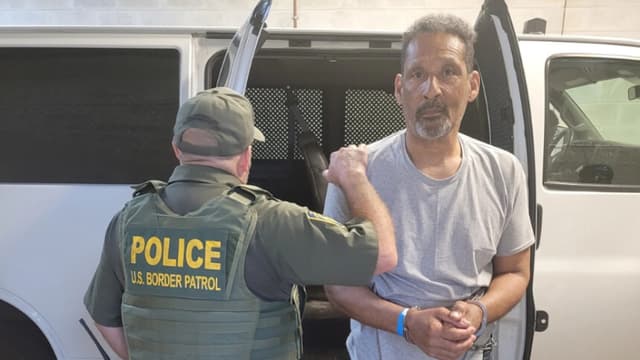 La oficina de la CBP de Tampa alcanza las 1000 detenciones este año