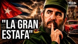 Cubano relata momentos desgarradores bajo Fidel Castro