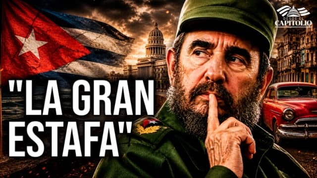 Cubano relata momentos desgarradores bajo Fidel Castro