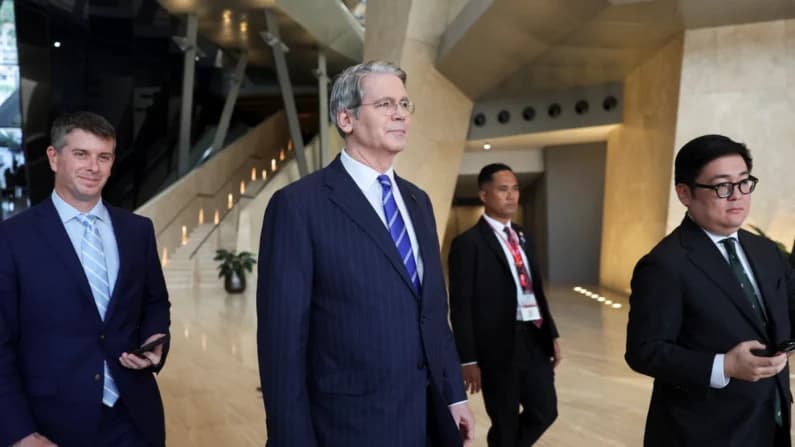 EE. UU. propone crear una "Junta de Comercio" con China durante llamada previa a la cumbre