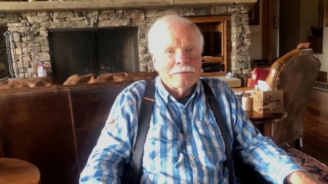 Fallece Ted Turner, fundador de la CNN, a los 87 años