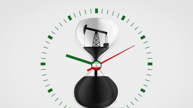 A Irán se le agota el margen de almacenamiento de petróleo