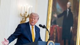 Trump advierte que EE. UU. actuará contra el narcotráfico si México no se hace cargo