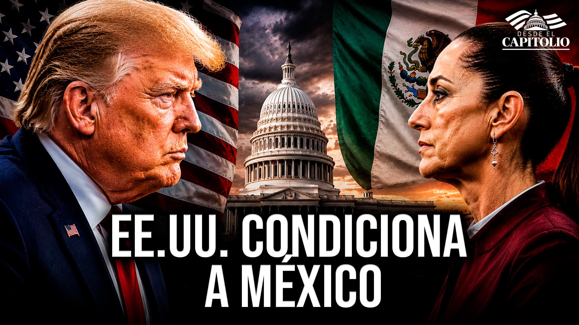 EE. UU. condiciona a México por el fentanilo y endurece la relación bilateral