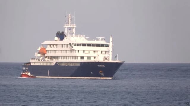 Crucero con brote mortal de hantavirus llega a España tras evacuar a tres enfermos
