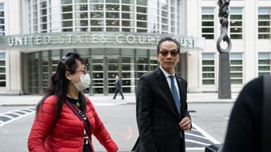 Hombre acusado de dirigir comisaría china en Nueva York admite haber trabajado para el PCCh