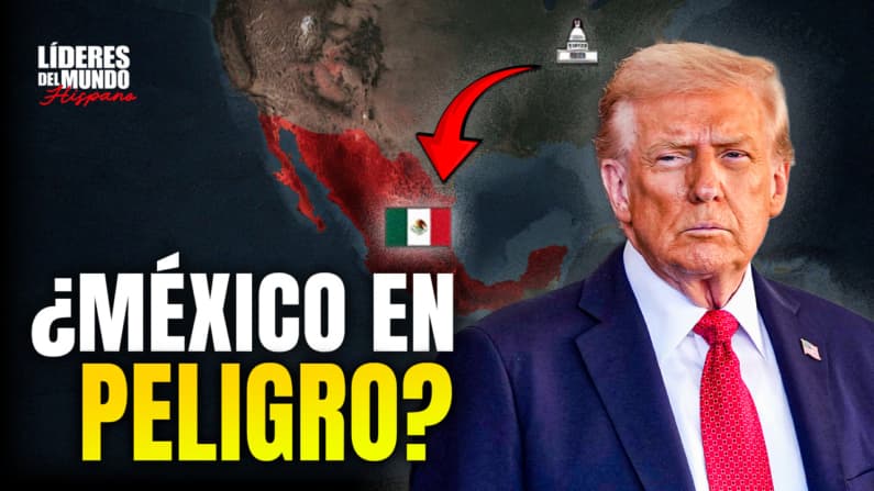 ESTRATEGIA 2026: El Plan de EE.UU. que cambiará a México para siempre | Dr. Raúl Tortolero