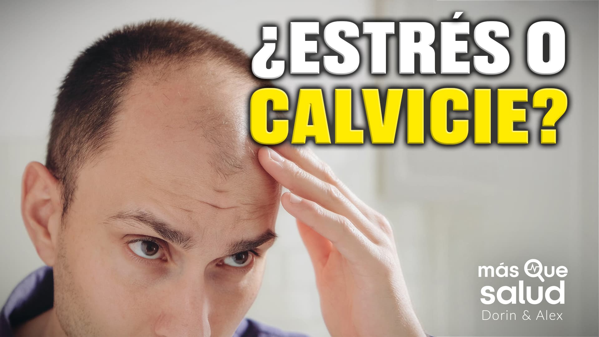 Imagen de La verdadera causa de la caída del cabello