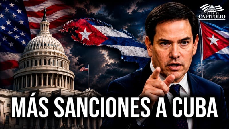 Imagen de Marco Rubio acorrala a Cuba