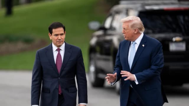 Visita de Rubio a Italia aliviará tensiones, pero no necesariamente reducirá las diferencias