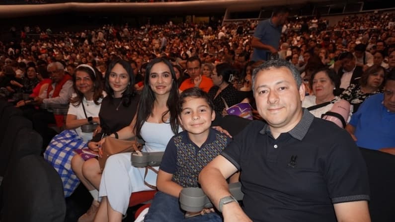 El público de la Ciudad de México aprecia la tradición y los temas espirituales de Shen Yun