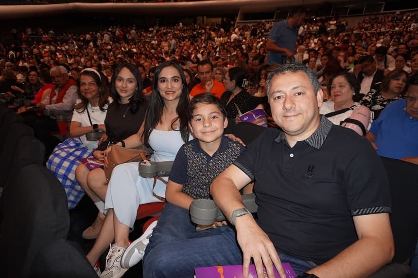 Imagen de El público de la Ciudad de México aprecia la tradición y los temas espirituales de Shen Yun