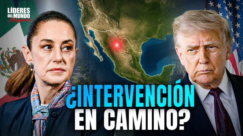 ¿INTERVENCIÓN EN CAMINO? La nueva estrategia de EE. UU. que lo cambia todo para México y la región