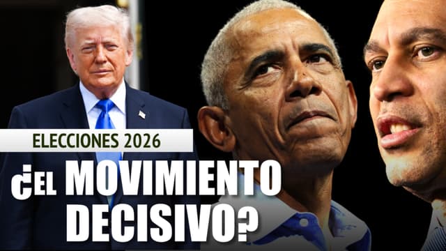 Los republicanos ganan la «Guerra de los Mapas» | Expulsión masiva del SNAP: Más de 4 millones