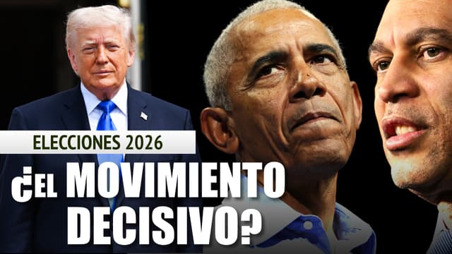 Imagen de Los republicanos ganan la «Guerra de los Mapas» | Expulsión masiva del SNAP: Más de 4 millones