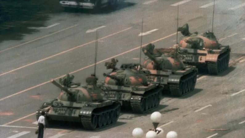 De Tiananmen a Irán: diferentes regímenes, misma lógica del mal
