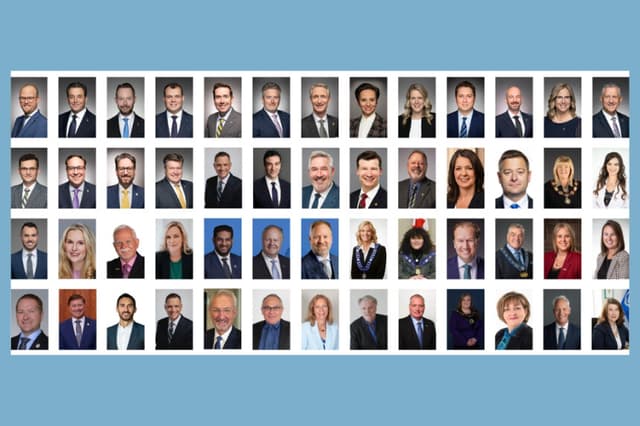 Legisladores de todo Canadá emitieron proclamaciones y cartas de felicitación para conmemorar el Día Mundial de Falun Dafa el 13 de mayo de 2026. (E.T).