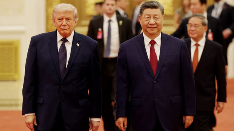 Trump y Xi reanudan cumbre: Taiwán, Irán y grandes compras en agenda