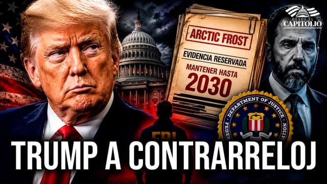 El plan oculto para procesar a Trump cuando deje la Casa Blanca: informe