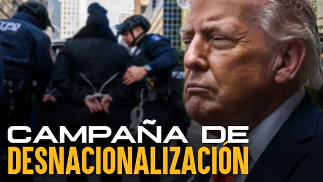 ¿Quién puede perder la CIUDADANÍA en la NUEVA CAMPAÑA del gobierno USA?