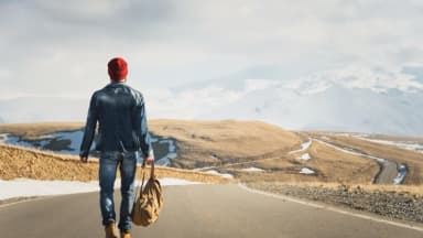 ¿Dónde se metieron los hombres?