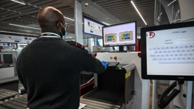 China insta a empresas a no cooperar con investigación de la UE sobre Nuctech