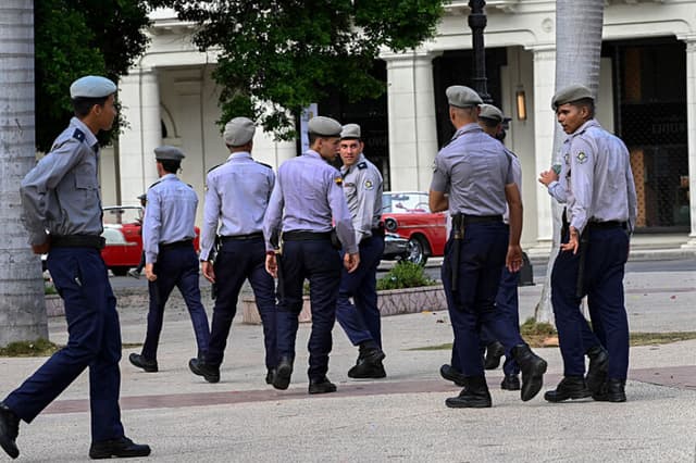Canciller cubano acusa a EE. UU. de fabricar un “caso fraudulento” y justificar una acción militar