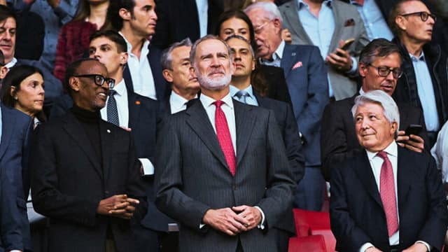 Felipe VI viajará a México para asistir al duelo entre Uruguay y España