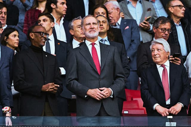 Felipe VI viajará a México para asistir al duelo entre Uruguay y España