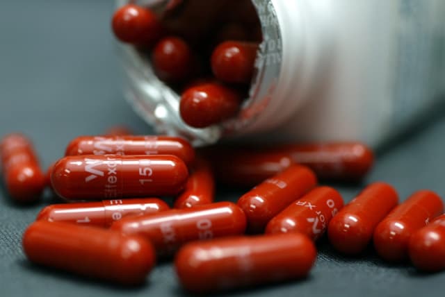 Un frasco de pastillas antidepresivas en Miami, en una foto de archivo. (Joe Raedle/Getty Images)
