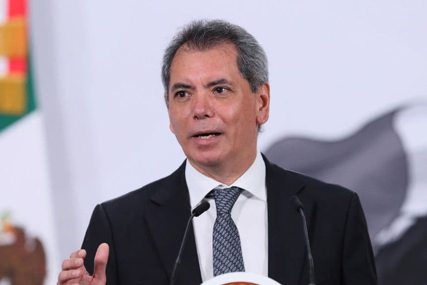 Gobierno de México explica por qué congeló cuentas de Rocha Moya y políticos de Sinaloa