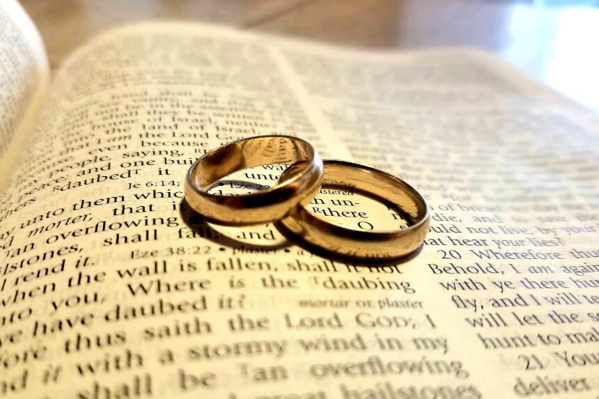Matrimonio: la brecha de desigualdad de la que deberíamos hablar